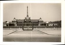 Photo Paris Les Invalides Tour Eiffel