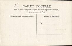 CARTE PHOTO Femmes Famille