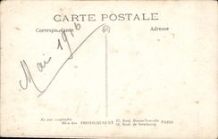 CARTE PHOTO Femme