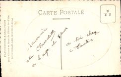 CARTE PHOTO Enfant