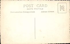 CARTE PHOTO Personnages 