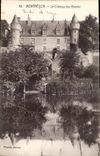 CPA Montresor le Chateau des Branikl