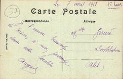 CPA Tours vue panoramique vers la Gare prise des Tours de la Cathedrale 