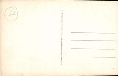 CPA Amboise la Tour Charles VIII Balcon de fer Forge ou furent pendus les Conjures 1560 