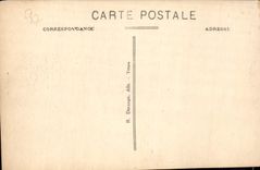 CPA Azay le Rideau I et L le Chateau mon hist Facade Nord 