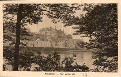 CPA Amboise vue generale 