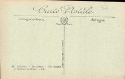 CPA Loches le Donjon le Cachot du Cardinal de la Balue 