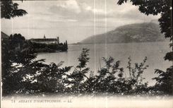 CPA Abbaye d'Hautecombe 