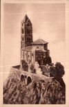 CPA Le Puy la Chapelle Saint Michel 