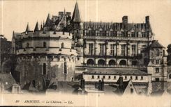 CPA Amboise le Chateau 