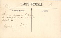 CPA Amboise le Chateau 