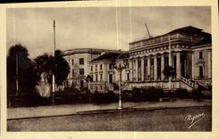 CPA Tours I et L le Palais de Justice te la  