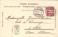 CPA Luzern und Pilatus 