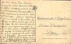 CPA Sacre Coeur de Jette 