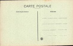 CPA Chamonix le Mont Blanc Jonction Route des Grands Mulets 