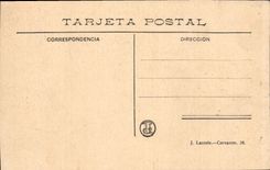 CPA Velazquez Museo del Prado el Nino de Vallecas 