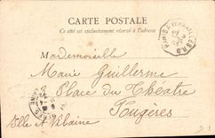 CPA Parc de Versailles Bassin de Latone 