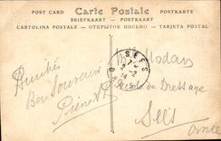 CPA Cathedrale de Chartres Pourtour du Choeur XVI siecle 