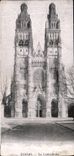 CPA Tours la Cathedrale 