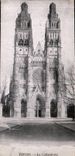CPA Tours la Cathedrale 