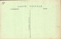 CPA Tours I et L la Cathedrale St Gatien XII et XVI S 