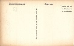 CPA Tours Place des Arts Square Rabelais Statue par H Dumaige 