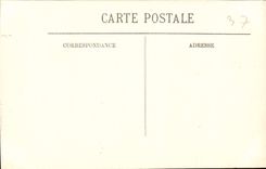 CPA Langeais le Chateau Facade Interieure