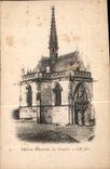 CPA Chateau d'Amboise la Chapelle 