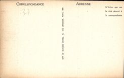 CPA Tours Place des Arts et Pont de Pierre 