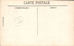 CPA Amboise Eglise Saint Denis Tombeau Oeuvre presumee de Leonard de Vinci