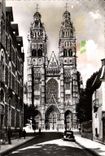 CPA Tours la Cathedrale 