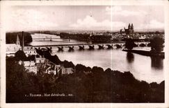 CPA Tours vue generale 