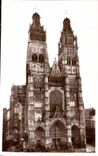 CPA Tours la Cathedrale Saint Gatien 
