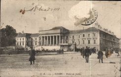 CPA Tours Palais de Justice 