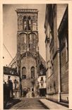 CPA Tours Indre et Loire la Tour Charlemagne XIII siecle 