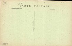 CPA Tours I et L Cathedrale St Gatien 