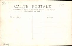 CPA Tours l'Hotel de Ville 