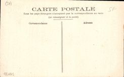 CPA Tours Basilique Saint Martin 