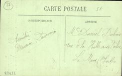 CPA Loches I et L le donjon Cage du Cardinal de la Balue ministre de Louis XI qui en avait fait son 