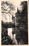 CPA Chateau Azay le Rideau Indre et Loire 