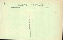 CPA Tours I et L Cathedrale St Gatien construite de 1170 a 1547 