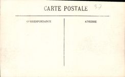 CPA Azay le Rideau I et L Chateau National Monument historique XV siecle