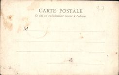 CPA Chateau d'Amboise 