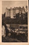 CPA La Douce France Chateaux de la Loire Chateau de Luynes 