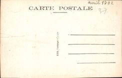 CPA Tours I et L Le Musee des Beaux Arts et la Cathedrale 