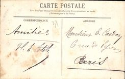 CPA Blois le Chateau Le musee Cheminee d'Anne de Bretagne