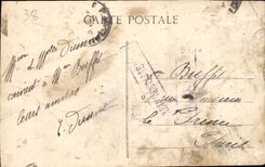 CPA Grenoble la vendette Gauloise et le St Eynard 