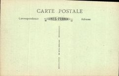 CPA Le Dauphine Grenoble l'Isere et le Casque de neron 