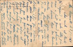 CPA Grenoble Isere la tour Sans Venin Le massif des Chartreuses