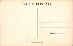 CPA Route des Alpes et du Jura Grenoble les quais et le Moucherotte 